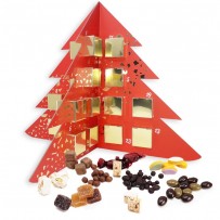 Le Canotier Christmas composition with candied fruit from Provence 800g