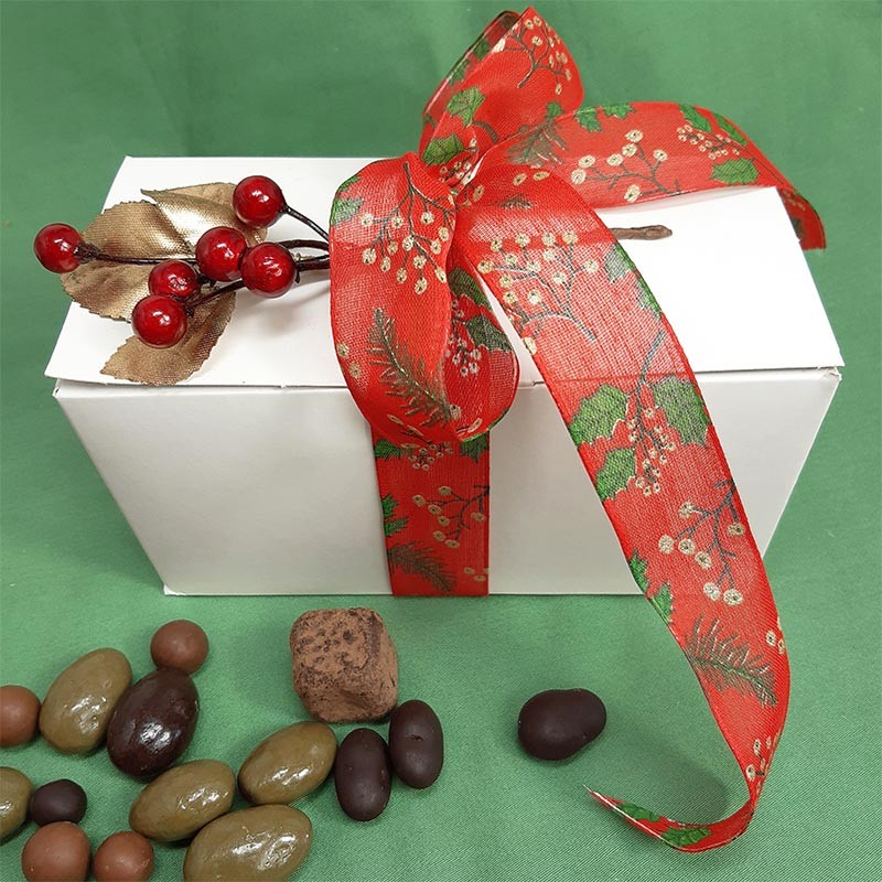 Ballotin petits chocolats de Noël