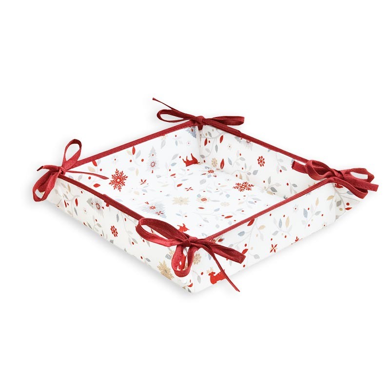 Lined bread basket Cervin