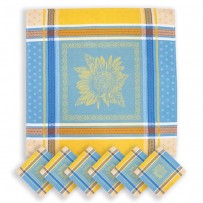 jacquard napkins