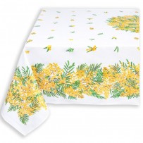 rectangle tablecloths and napkins