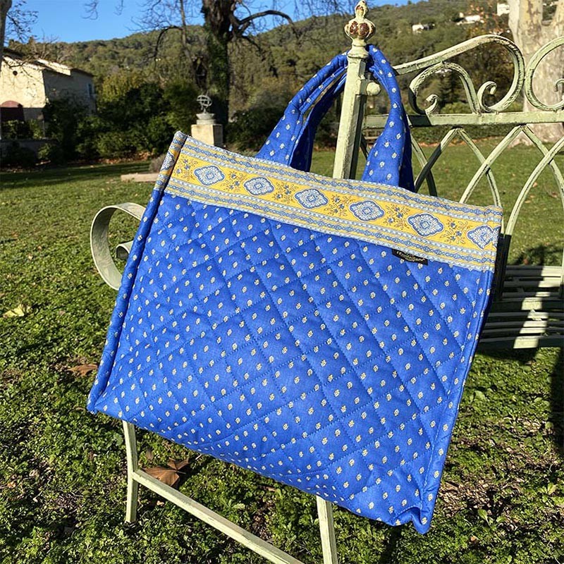 Sac cabas femme modèle Esterel