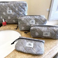 grande trousse de toilette femme