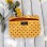 pochette de toilette