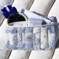 cotton on cosmetic bag - mini tote bag