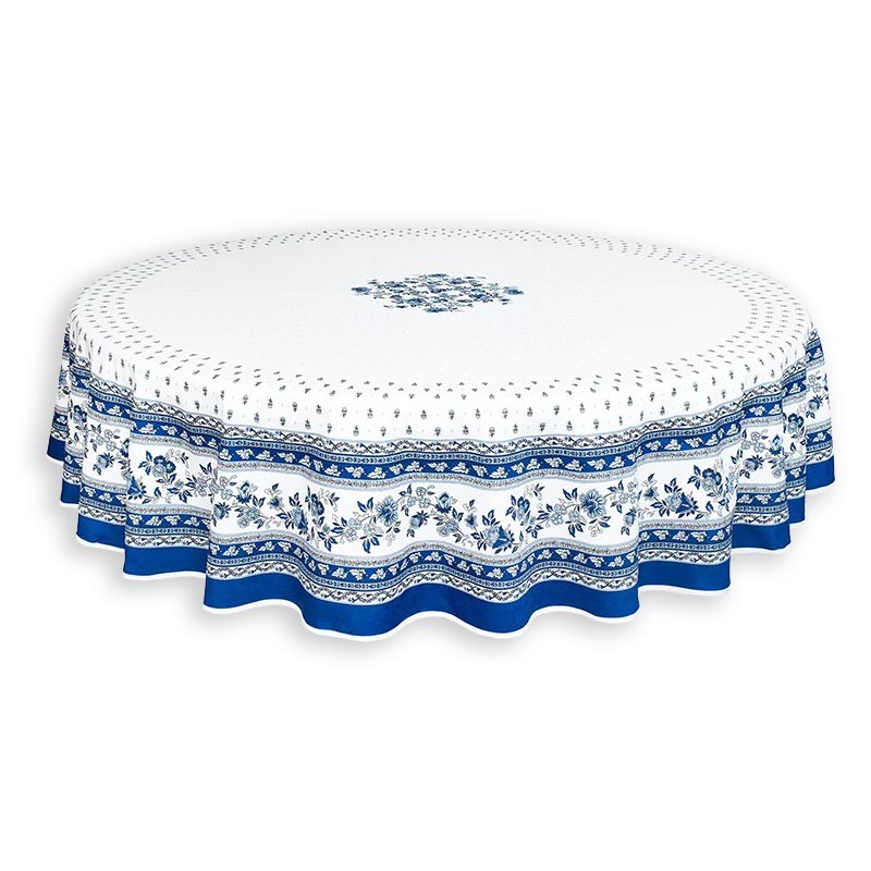 Provence tablecloth round Avignon, Marat d'Avignon®