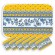 Rectangle placemats Avignon stripe (x6)