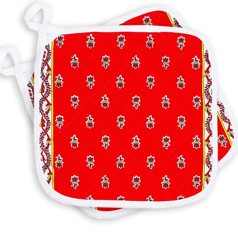 Kitchen pot holders Avignon (X2)