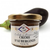 eggplant cream