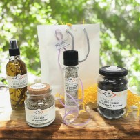 Dried herbes de Provence hamper