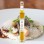 olive oil with truffle - festive gift box