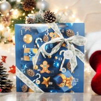 Best christmas calendar - artisanal confectionery