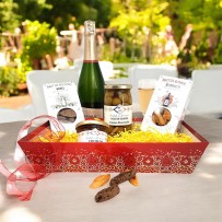 prestige aperitif gift box