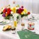 Coffret garni - Condiments de fêtes