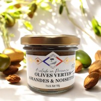 tapenade amandes et noisettes