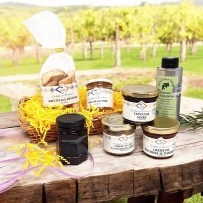 Coffret gourmand dégustation de Provence