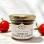 authentic french food - pepper cream with parmesan