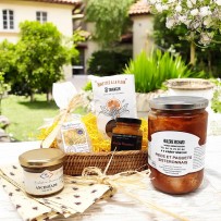French delicatessen box from Provence