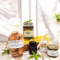 Box a offrir Provence végétarienne