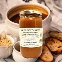soupe de poisson