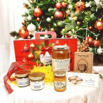 festive season menu