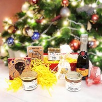 Menu de Noël gourmet