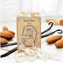 nougat tendre vanille