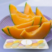 calisson fruite