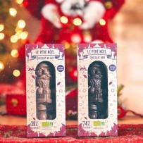 Pere Noel chocolat bio