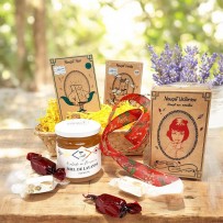 Coffret gourmand original autour du miel