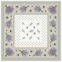 Dining table center mat Castillon