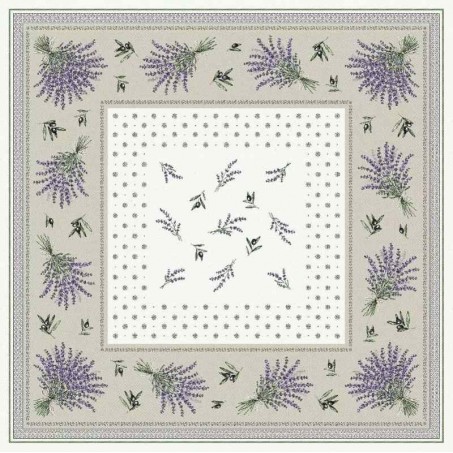 Dining table center mat Castillon
