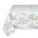 Jacquard woven sofa throw Coraline design