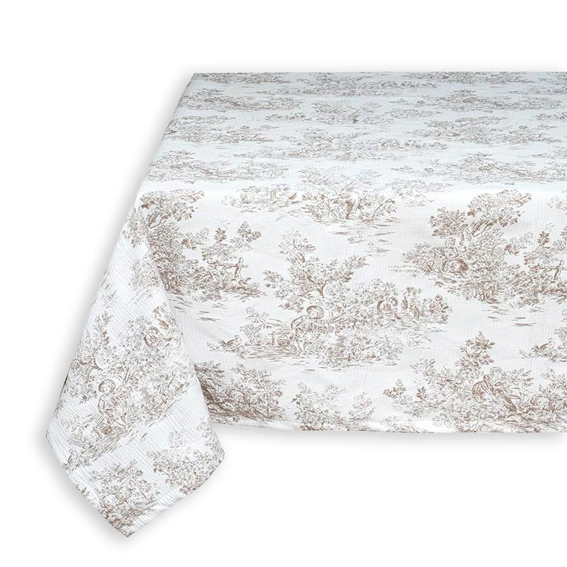 Jacquard woven sofa throw Coraline design