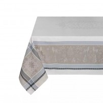 Square holiday tablecloths Vars