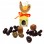 easter candy gift ideas - easter egg hunt chocolates