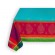 Nappe 160x160 enduite jacquard Cassis de Marat d'Avignon®