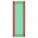 Turquoise table runner Cassis by Marat d'Avignon®