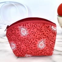 quilted purse