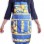 tablier fantaisie femme