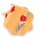 pot holder oven mitt yellow color