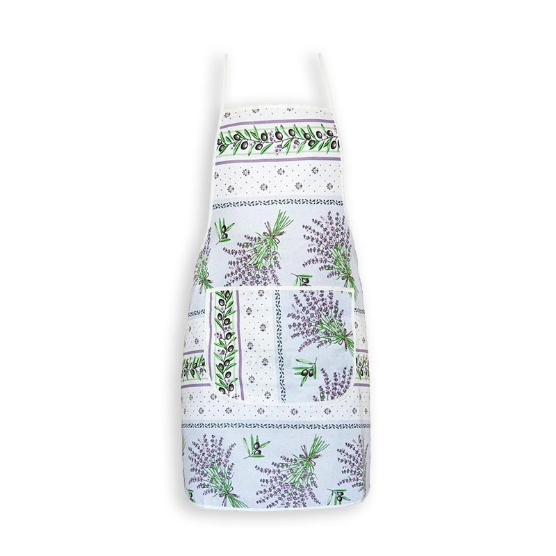 Tablier cuisine coton Collection Lauris