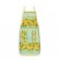 Mimosa design canvas apron