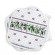 Pot holder set with Lauris design