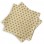 serviette en coton vert