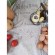 Kitchen towel, Picholine jacquard woven (x3)