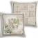 Housse de coussin tissé Jacquard Riviera