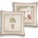 Couch pillow cover Jacquard woven Gordes