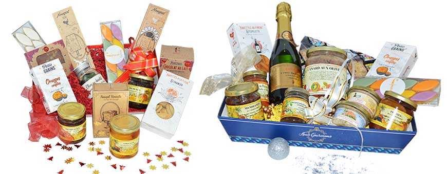 CADEAU GOURMAND Assortiment Provençal - Angèle Confiserie