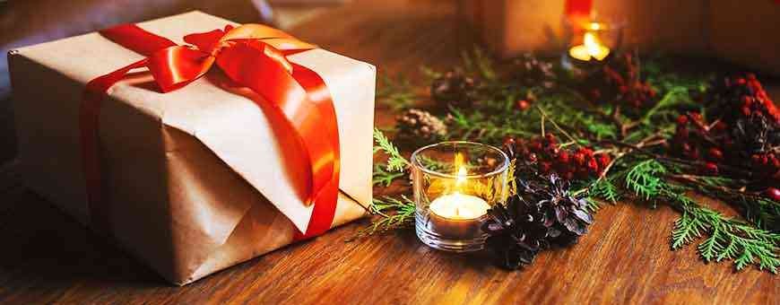 Préparez les fêtes de Noël comme sur un marché de Noël en Provence